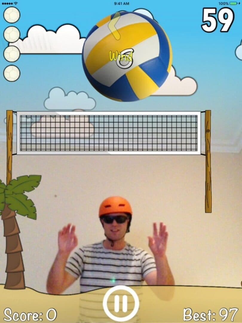 Whacky Ball cover art