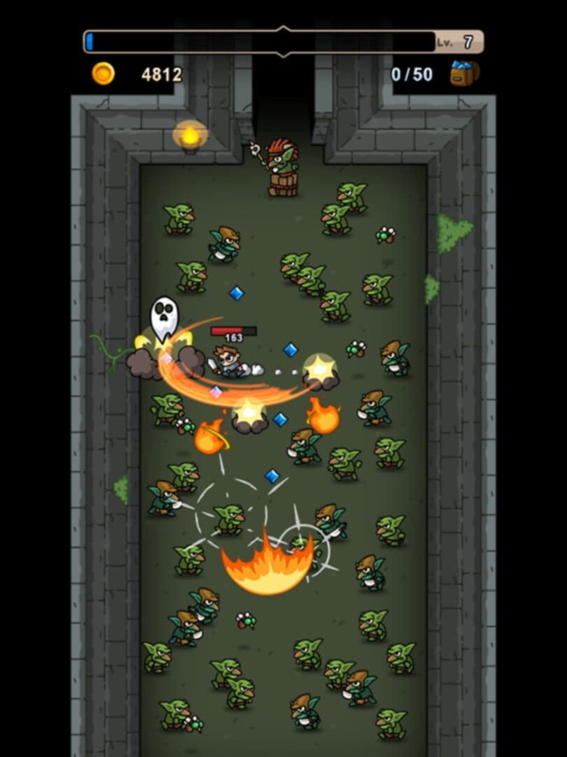 Top Dungeon War cover art