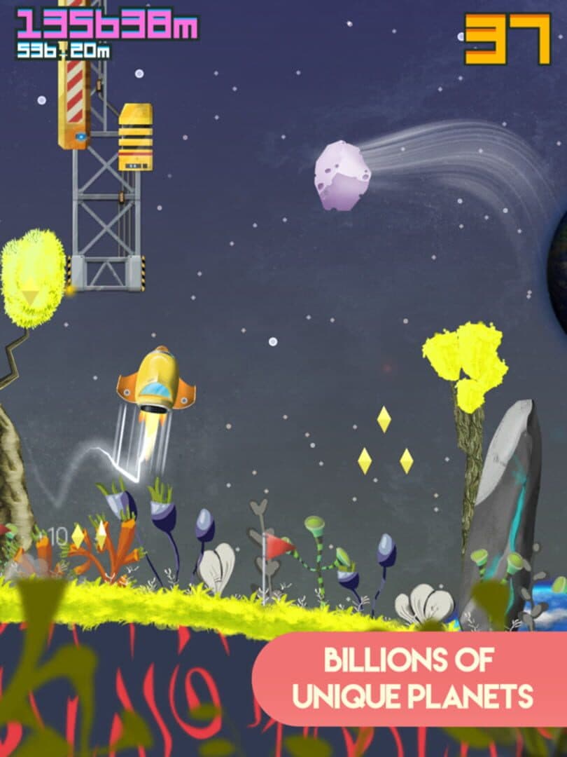 Universe 42 cover art