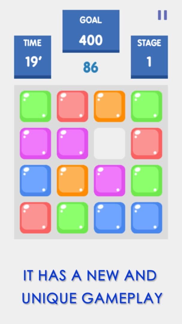 Jigsaw Tile cover art