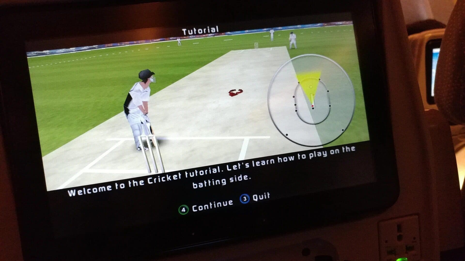 3D Cricket cover art