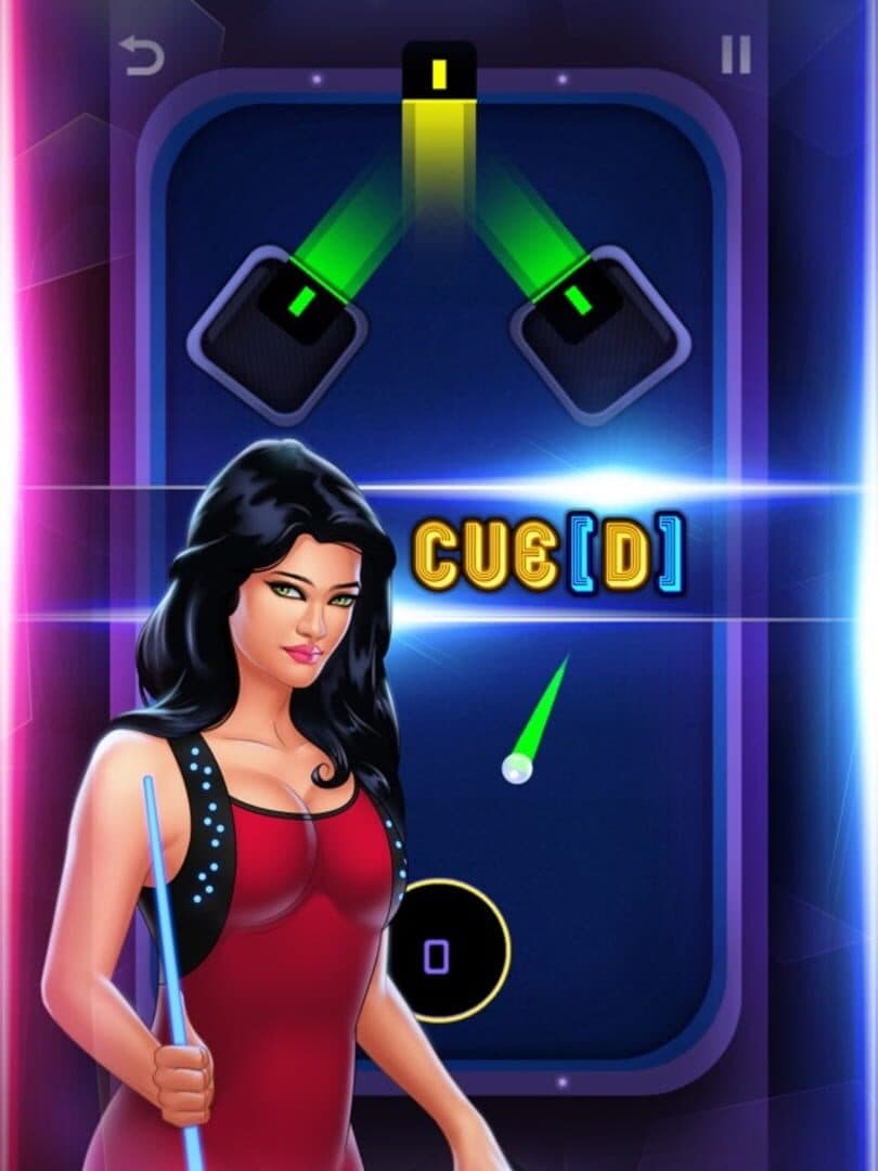Cue D cover art