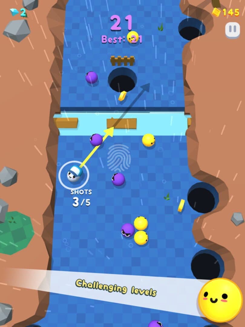 Infinite Pool cover art