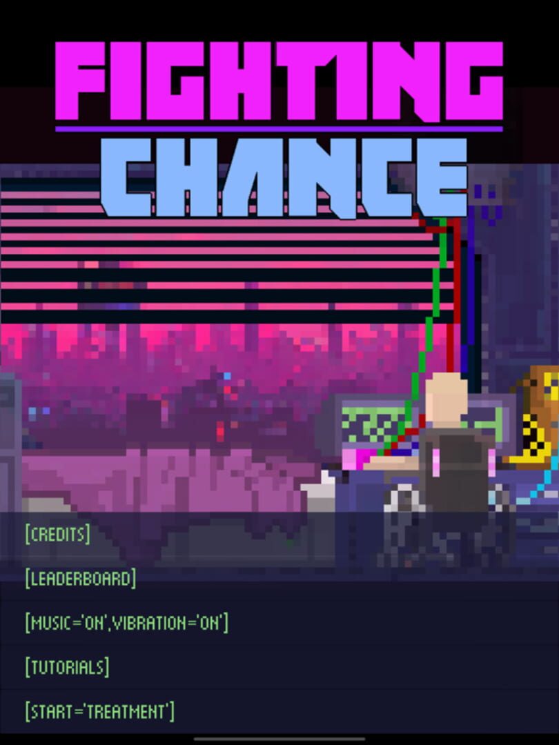 Fighting Chance cover art