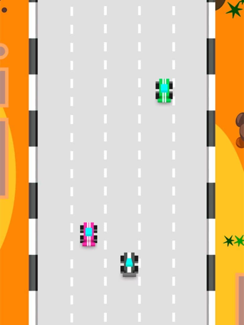 Retro Speed 2 cover art