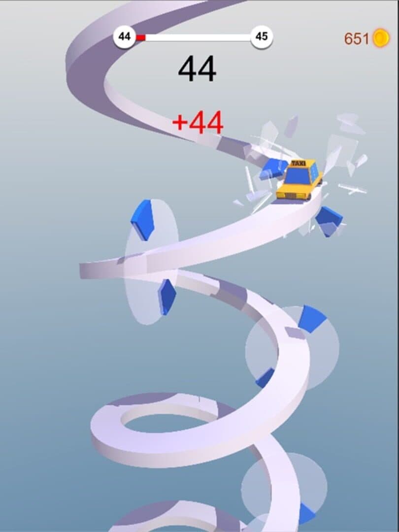 Twisty Break 3D cover art