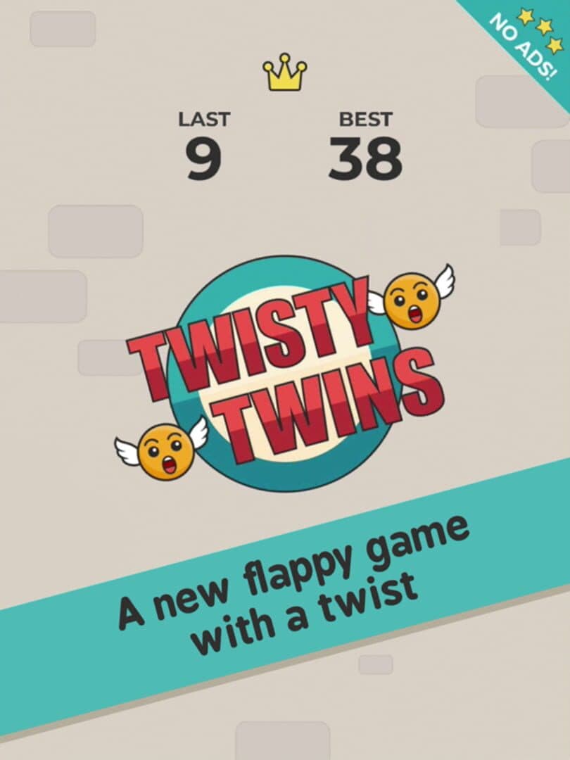 Twisty Twins cover art