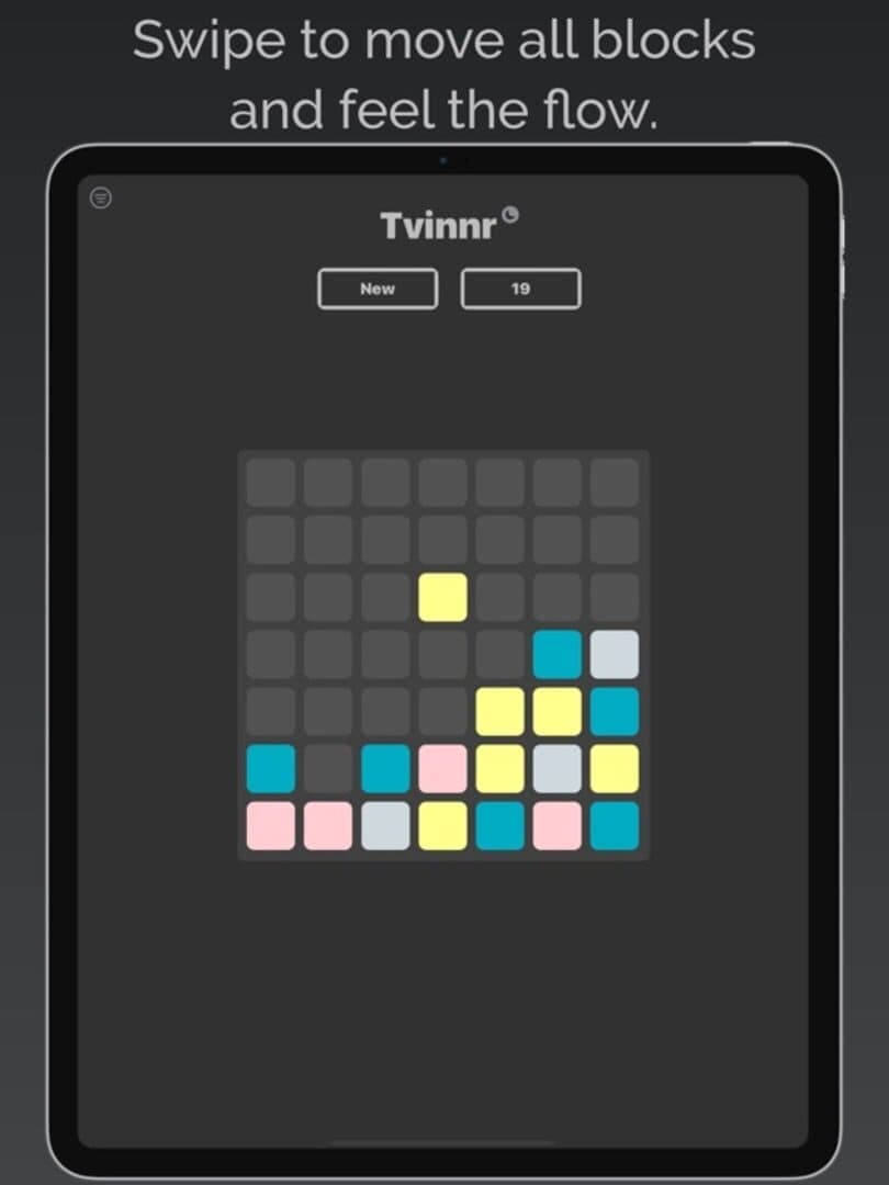 Tvinnr cover art