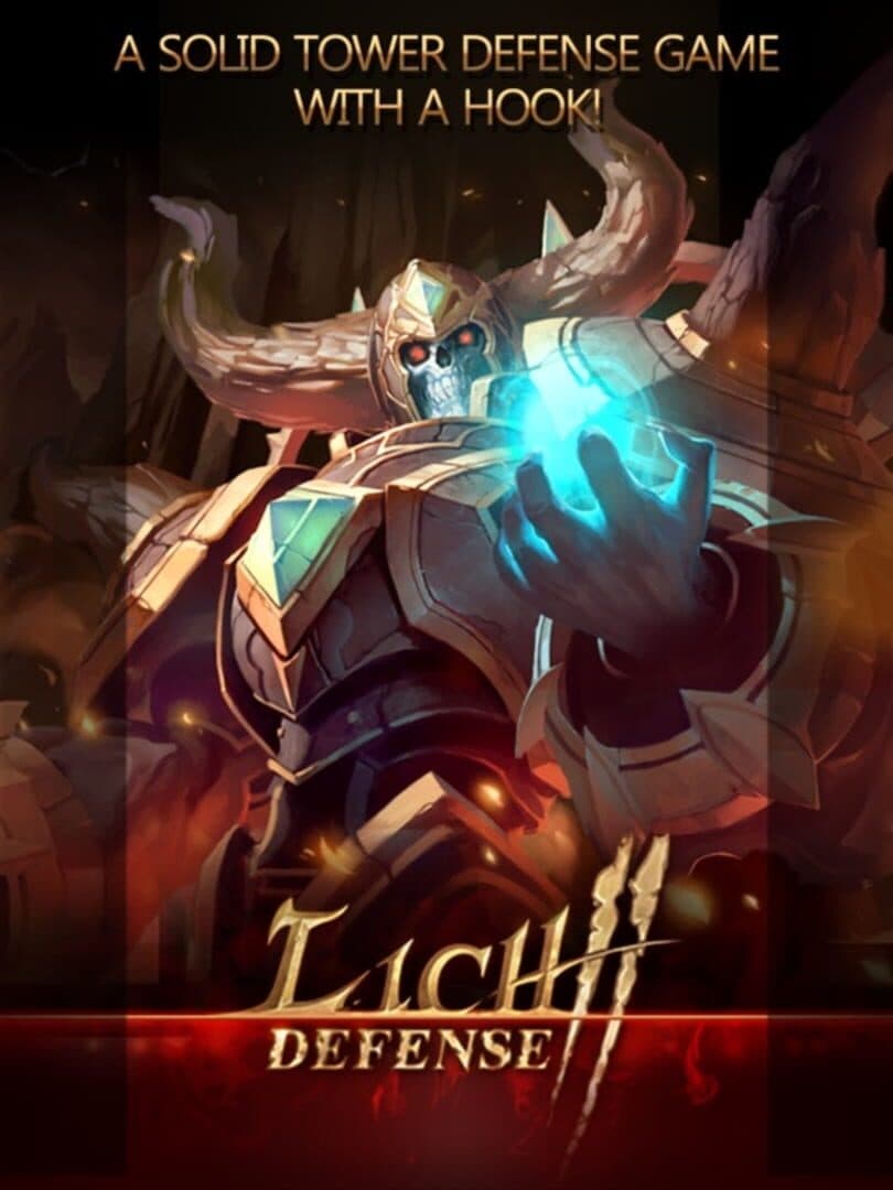 Lich Defense 2 cover art