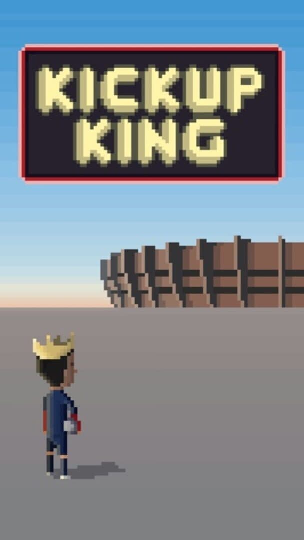 KickUp King cover art