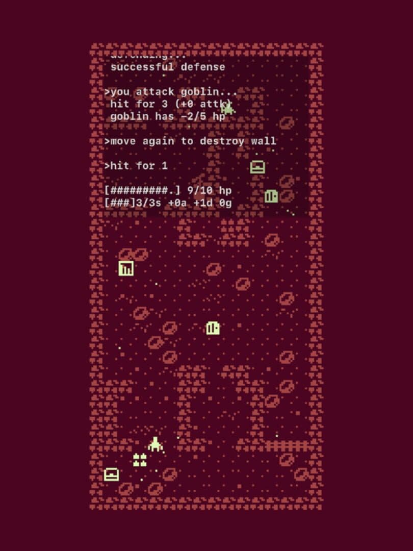Teeny Dungeon cover art