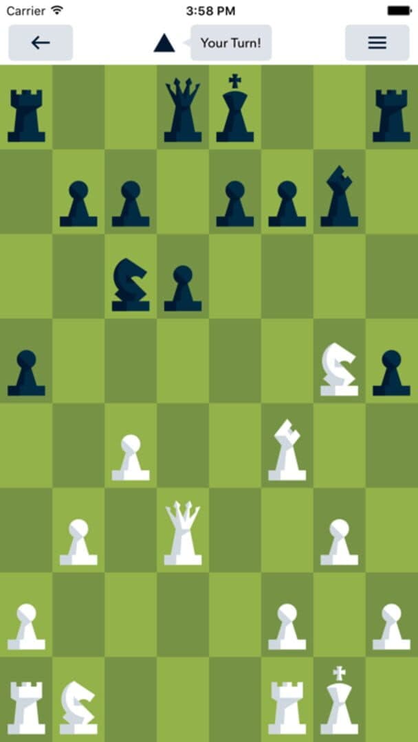 Tall Chess cover art