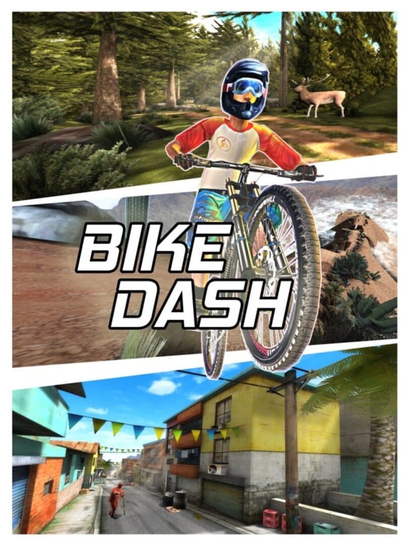 Bike Dash cover art