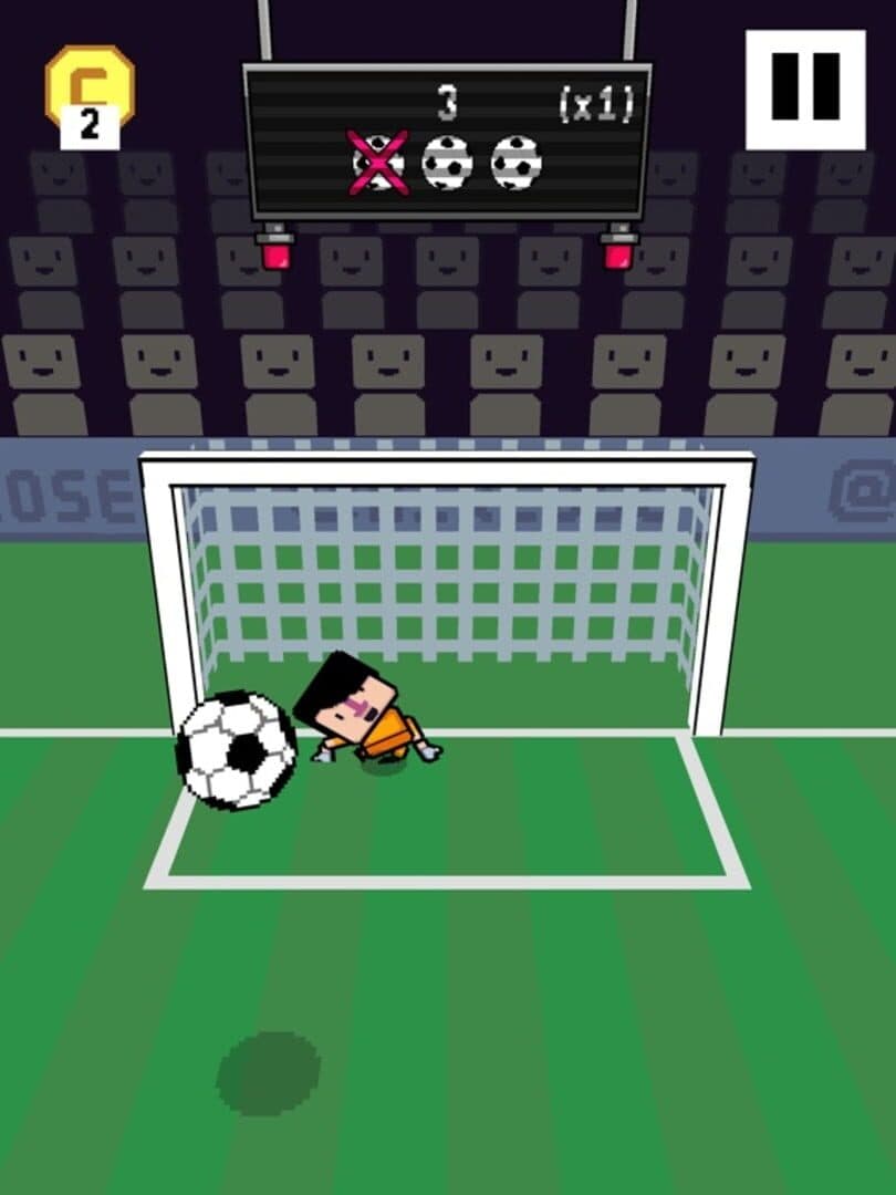 Awkward Goalie cover art