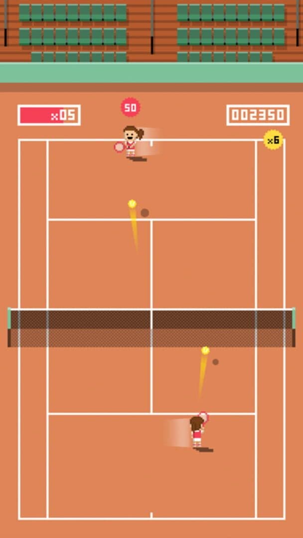 Tiny Tennis cover art