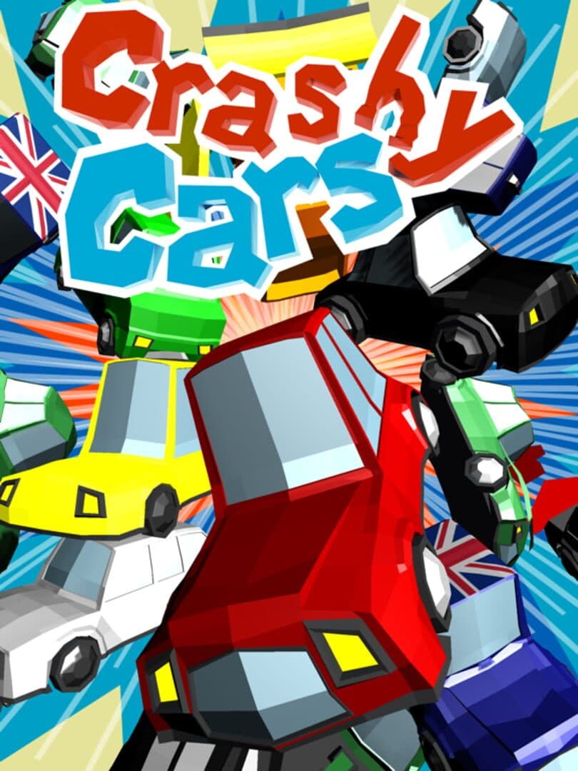 Crashy Cars! cover art
