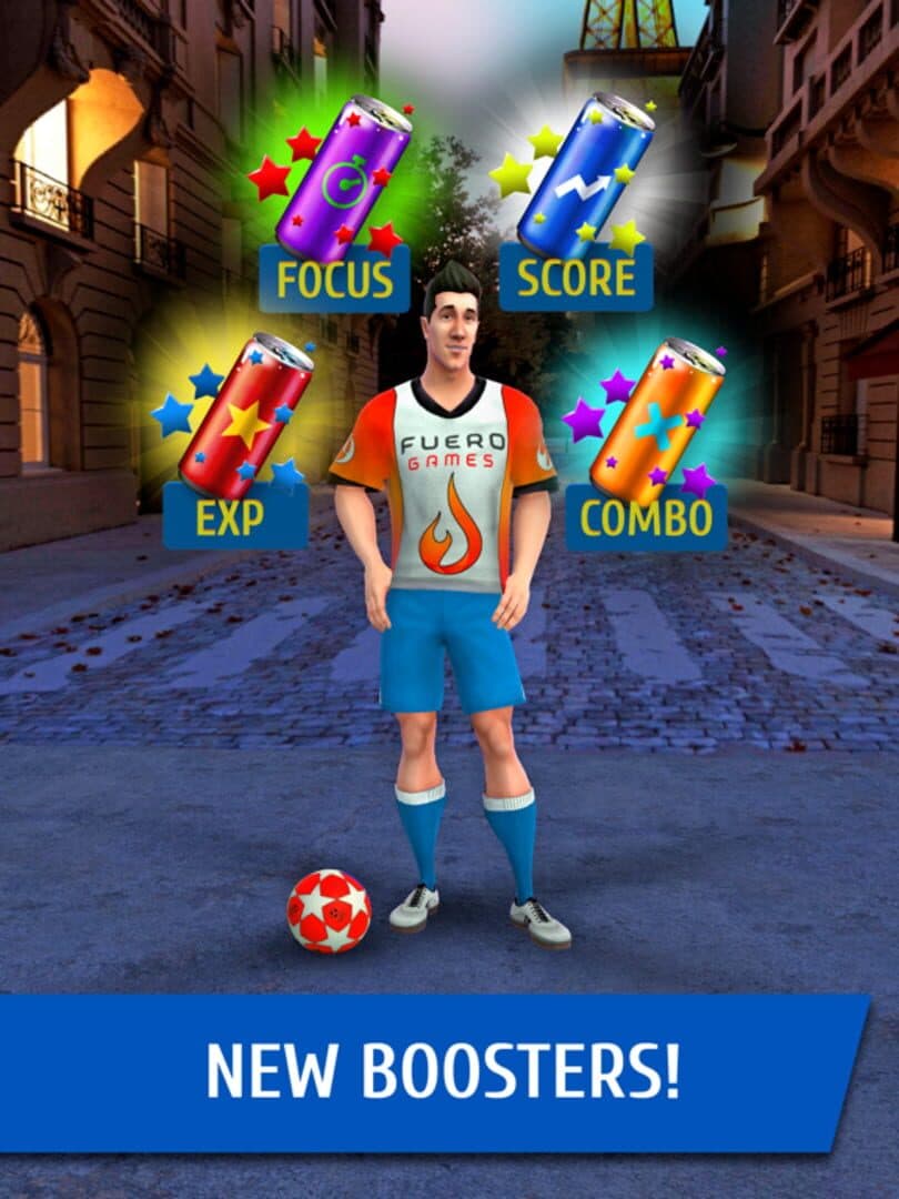 Lewandowski: Football Star cover art