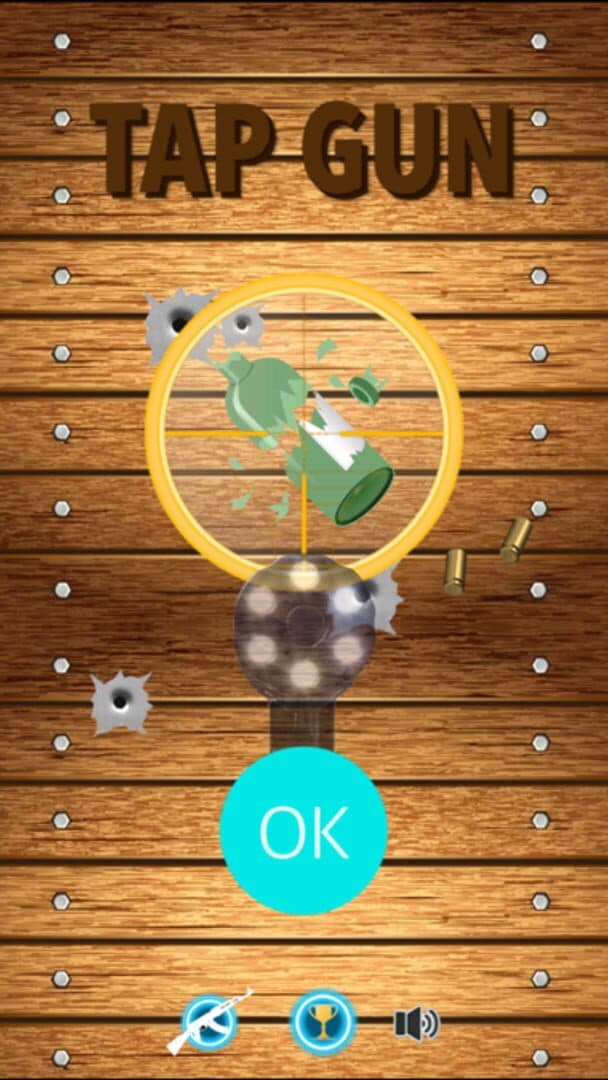 Tap Gun cover art