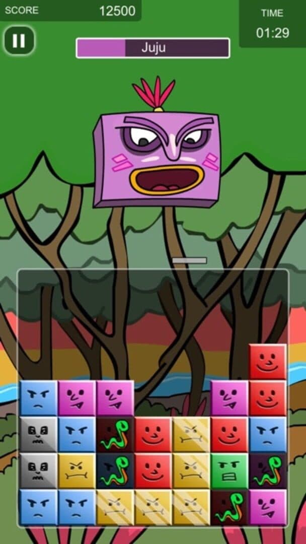 Mighty Block cover art
