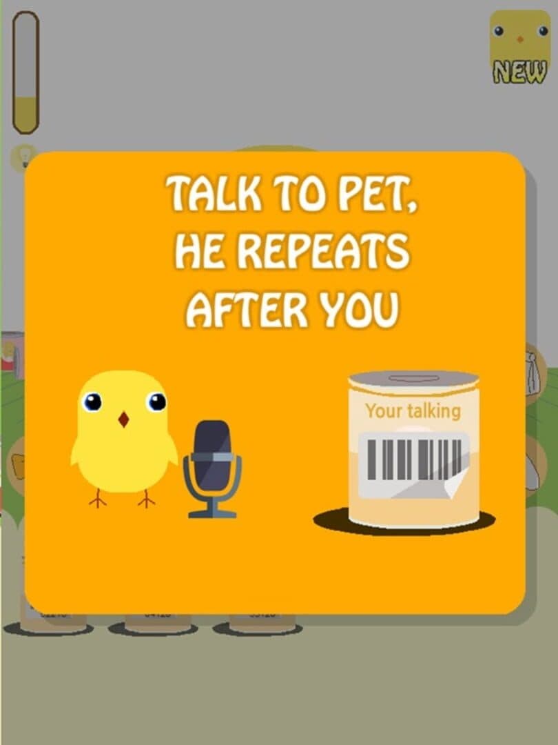 Can Your Talking? cover art
