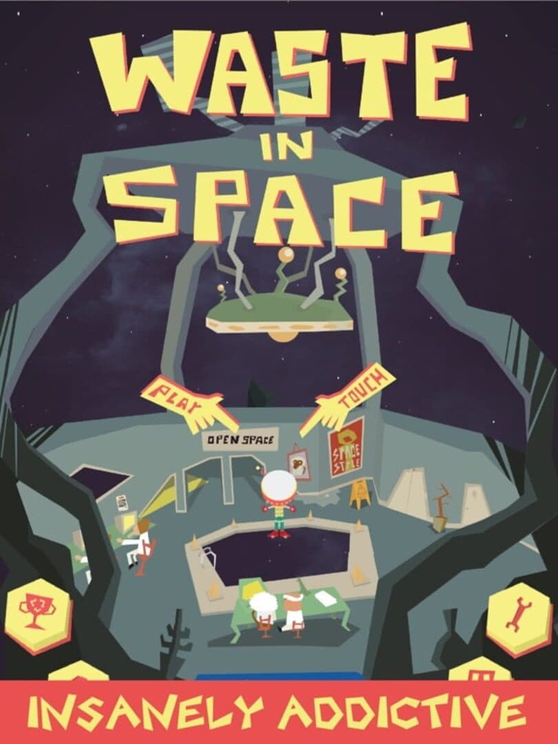 Waste in Space cover art