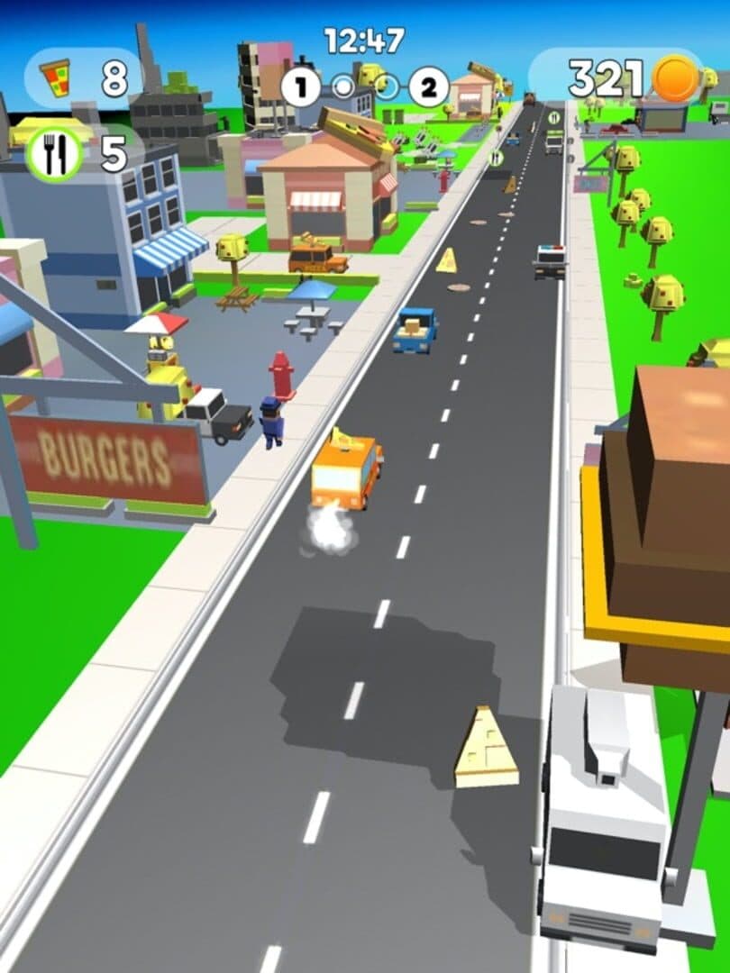 Ding Dong Delivery 2: Pizza cover art