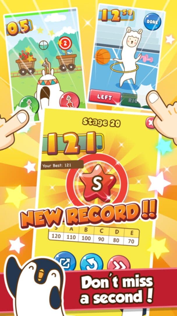 Sweet Summer World Challenge cover art