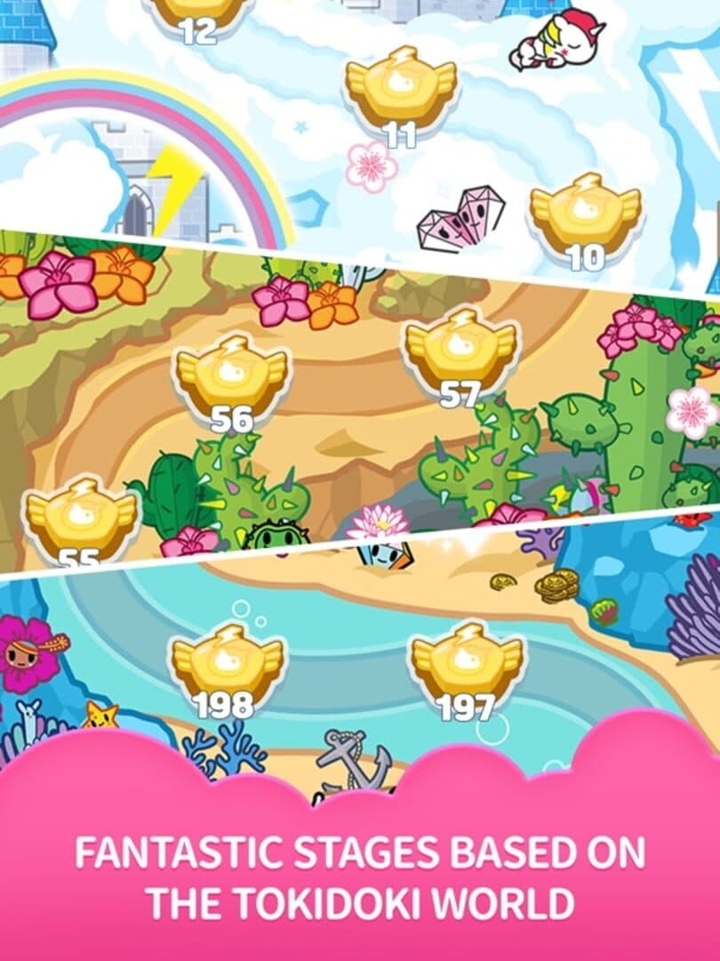 Tokidoki Frenzies cover art