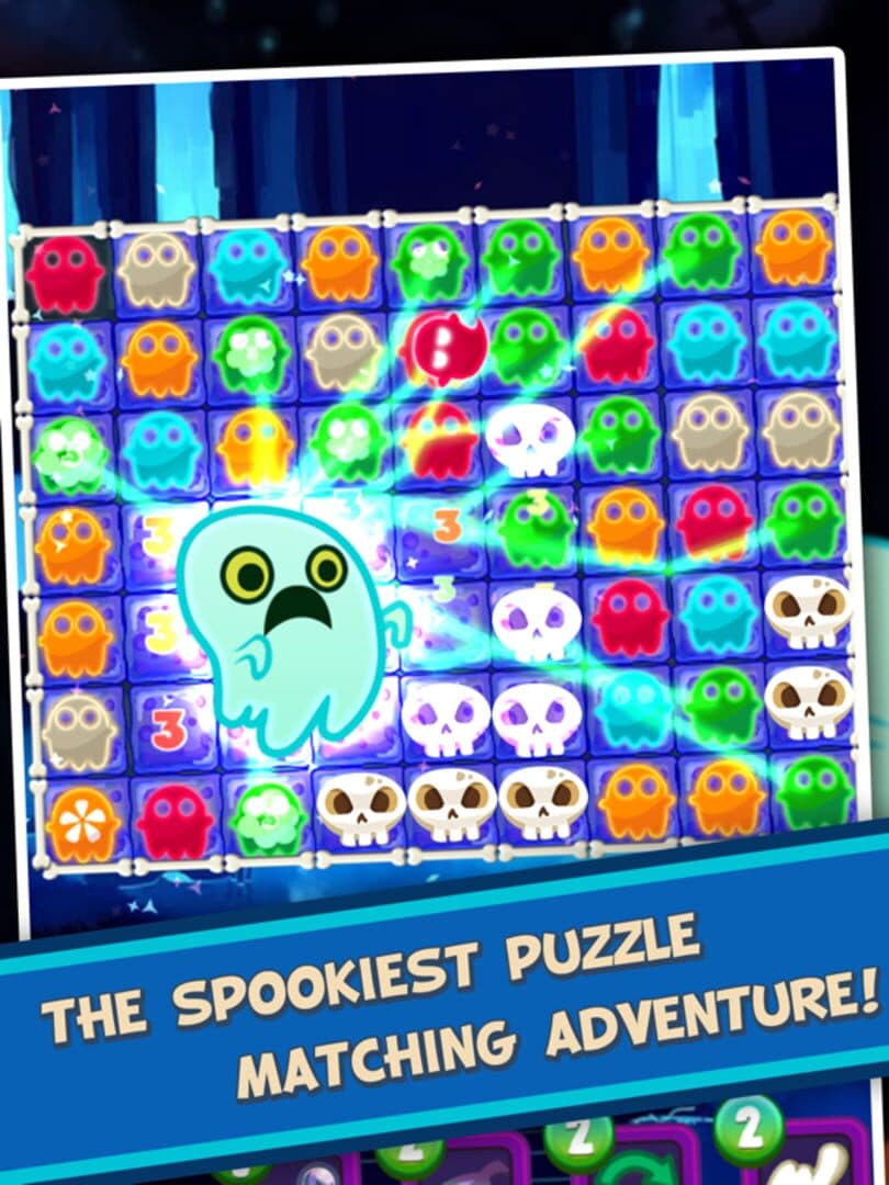Ghost Blast cover art