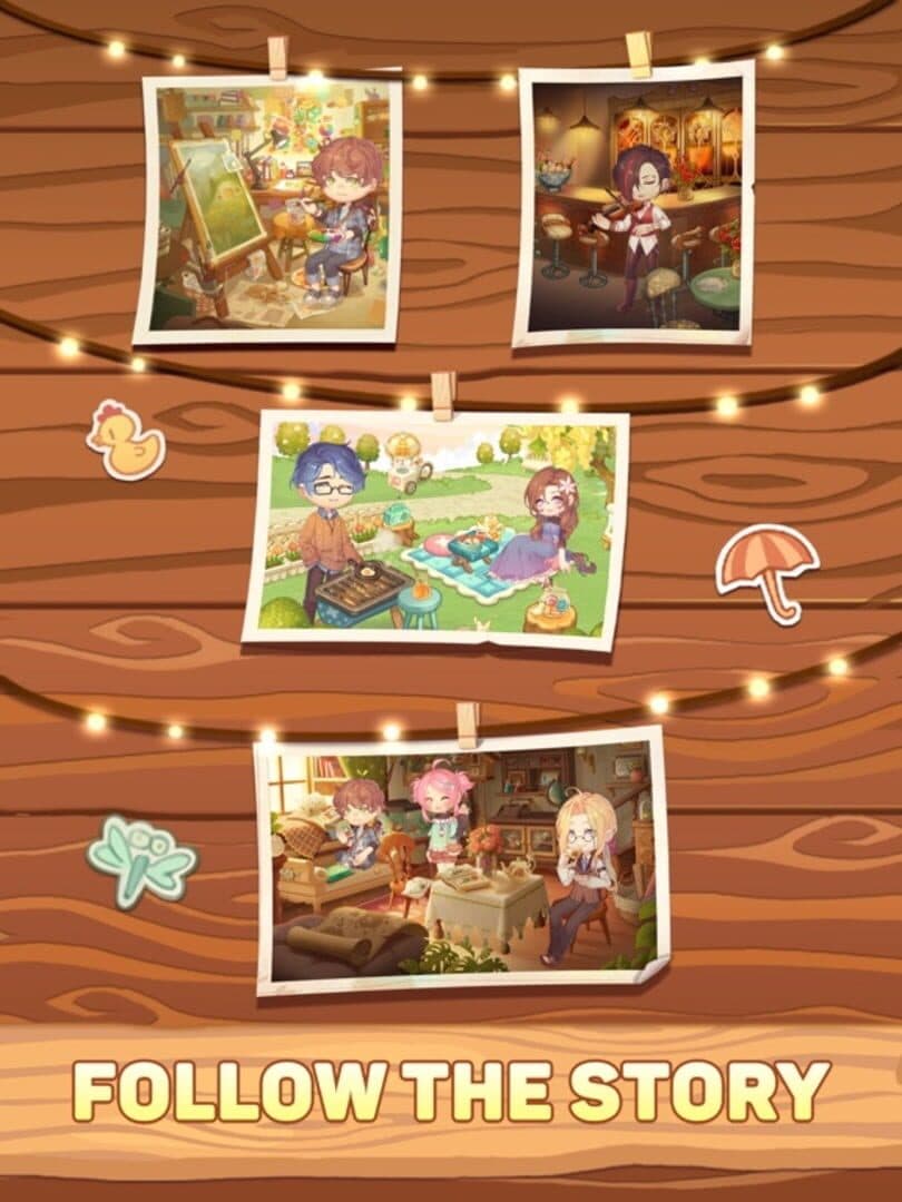 Kawaii Mansion: Home Makeover cover art