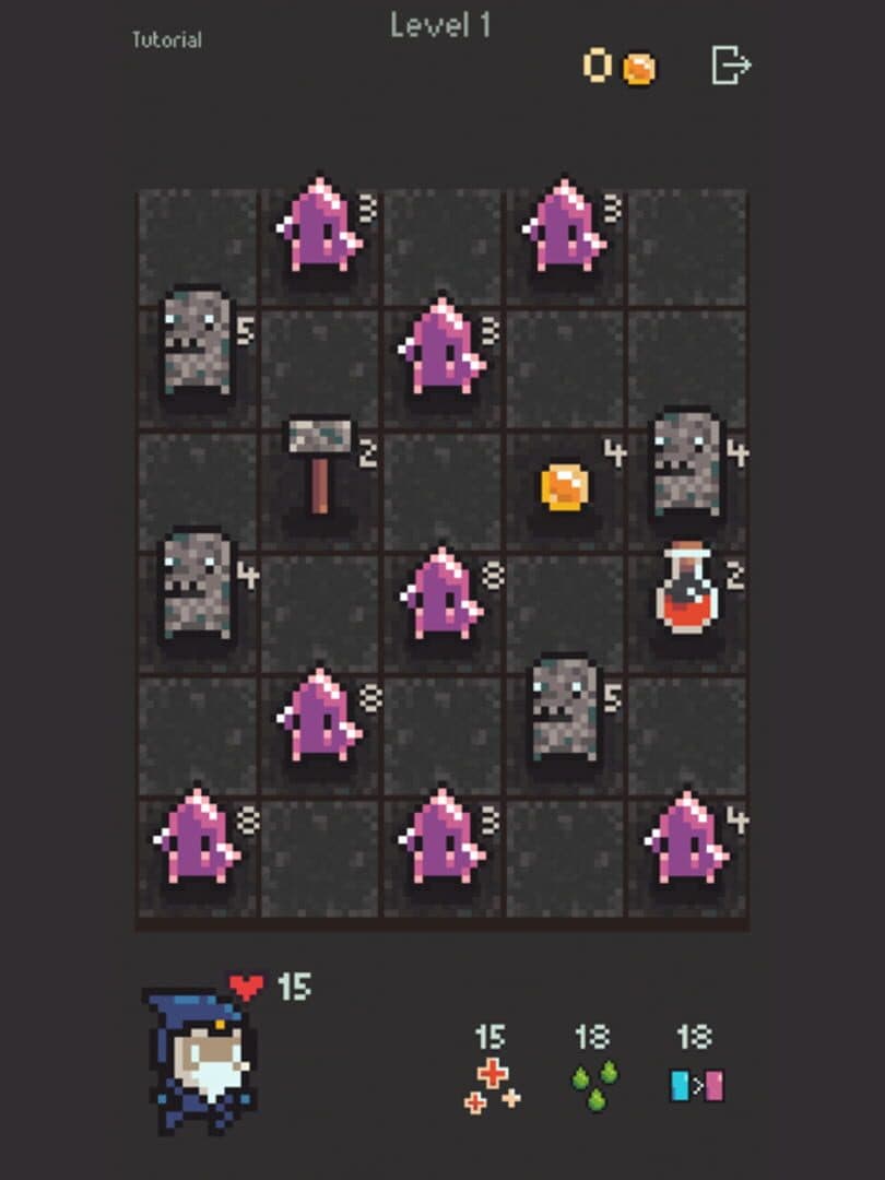 Alchemy Dungeon cover art
