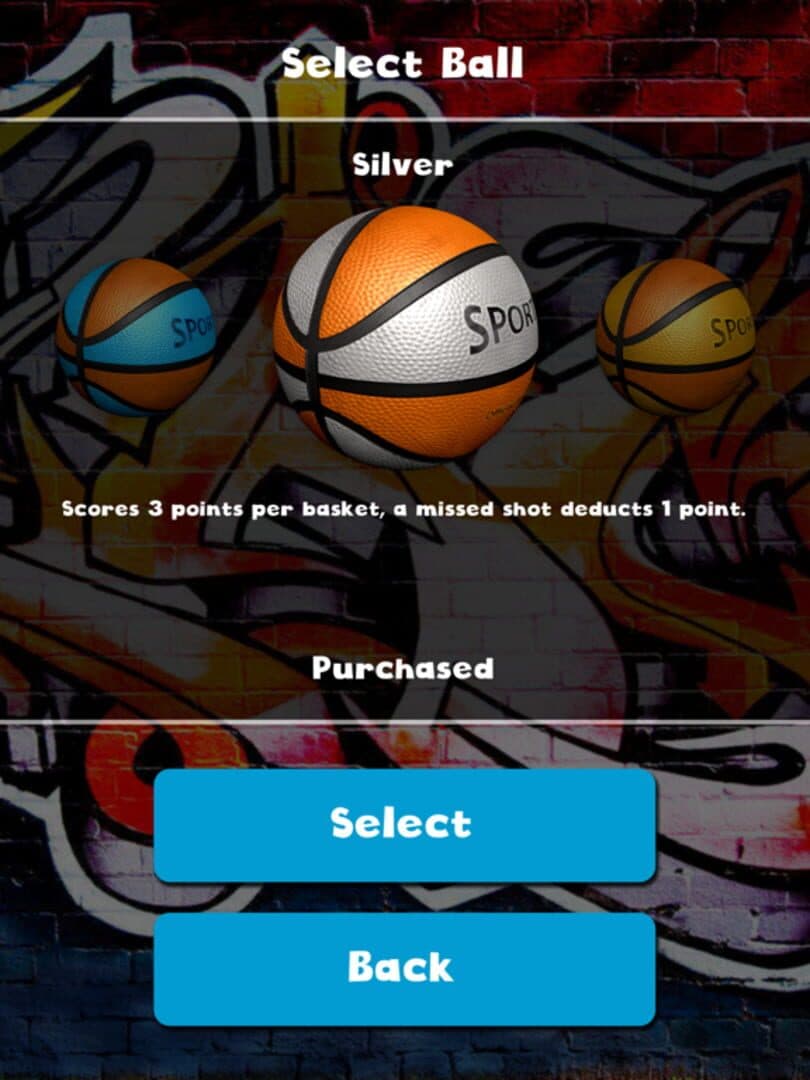 Basketball Arcade Stars cover art