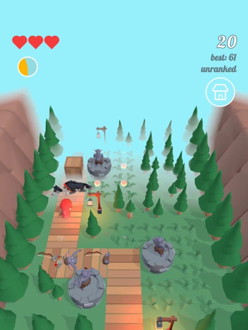 Little Red Riding Rogue cover art