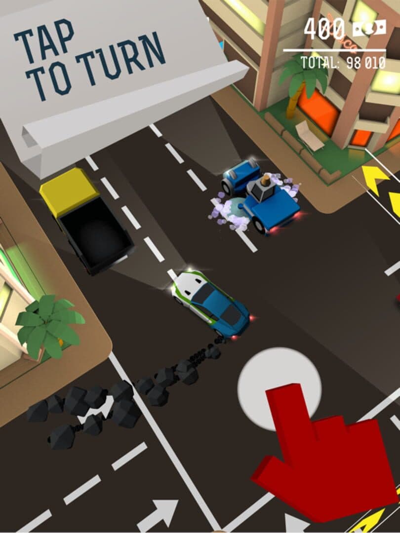 Drifty Chase cover art
