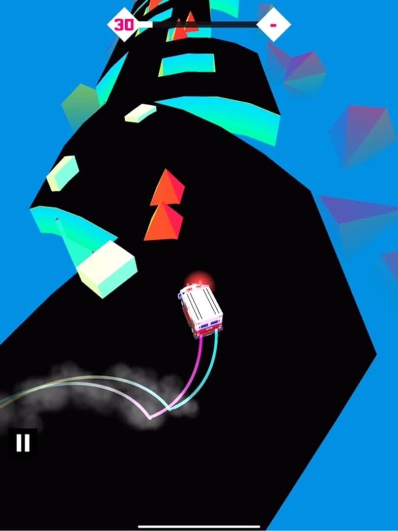 Cliff Drift cover art