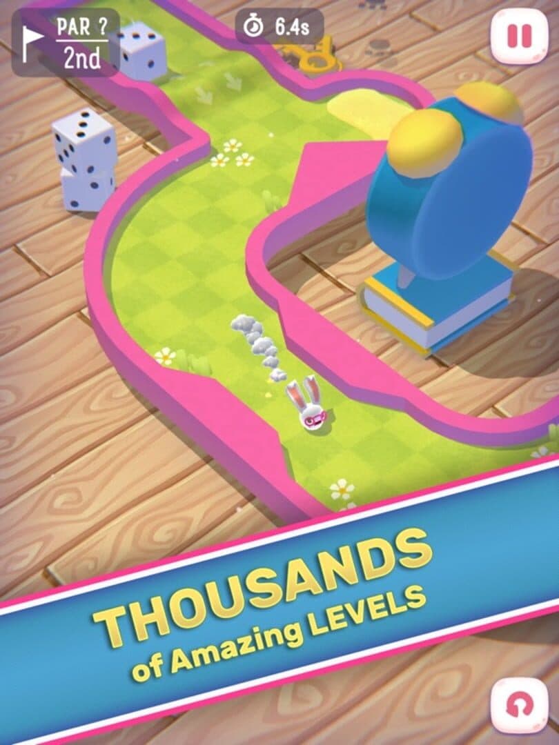 Magic Golf cover art