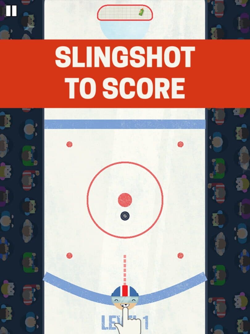 Jock Dummy: Ice Hockey Edition cover art