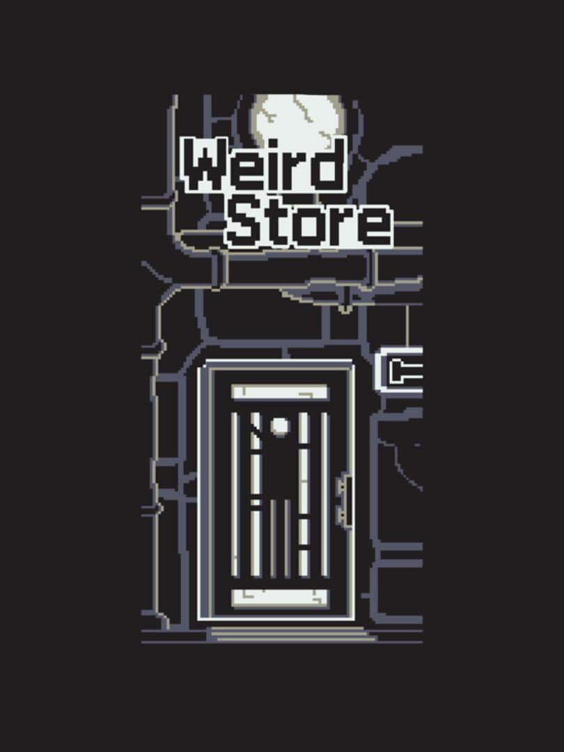 Weird Store cover art