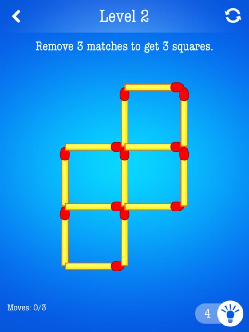 Matchsticks cover art