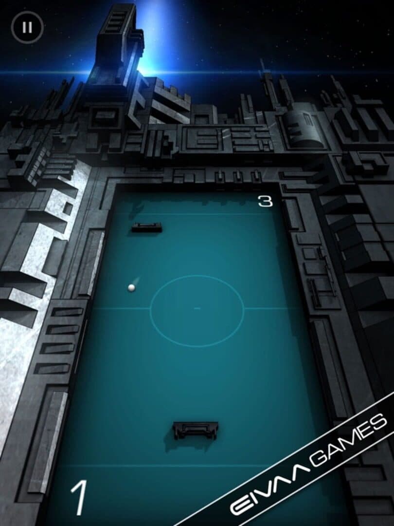 Ping Pong 3D HD cover art