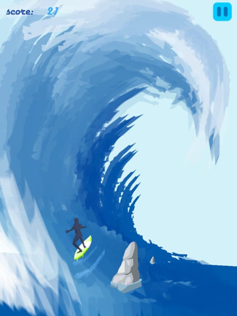 California Waves cover art