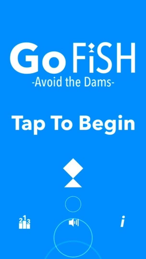 GoFish: Avoid the Dams cover art