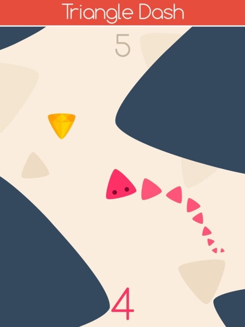 Triangle Dash! cover art