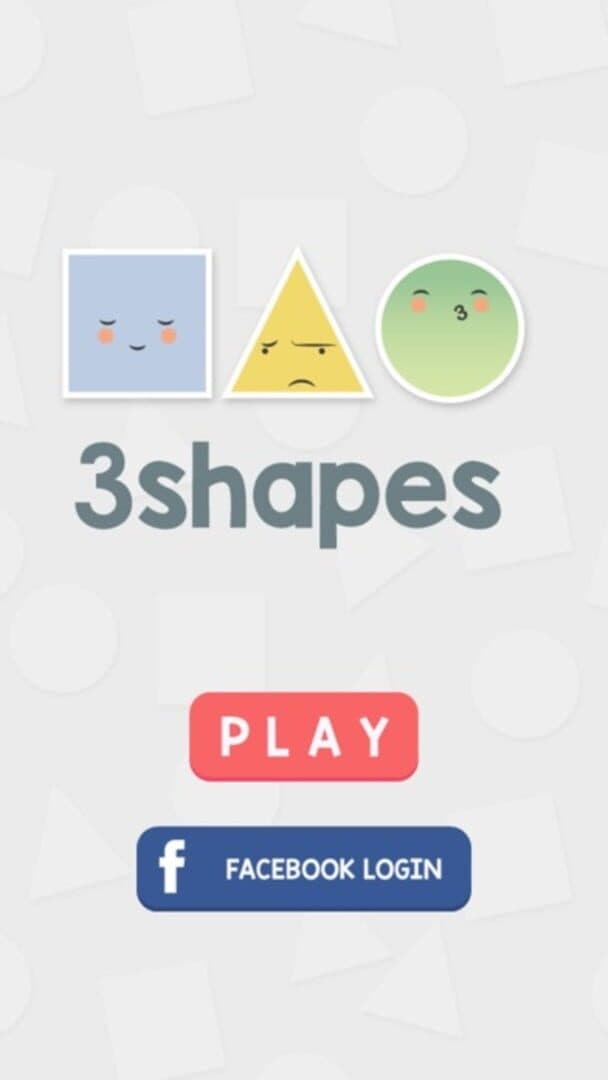 3 Shapes cover art