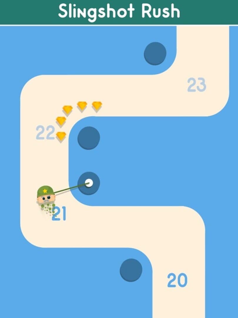 Slingshot Rush cover art