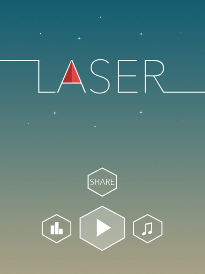 Laser! cover art