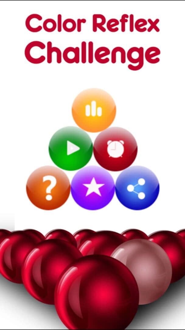 Color Reflex Challenge cover art