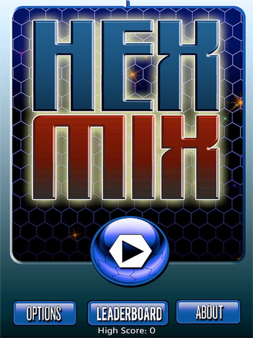 Hex-Mix cover art