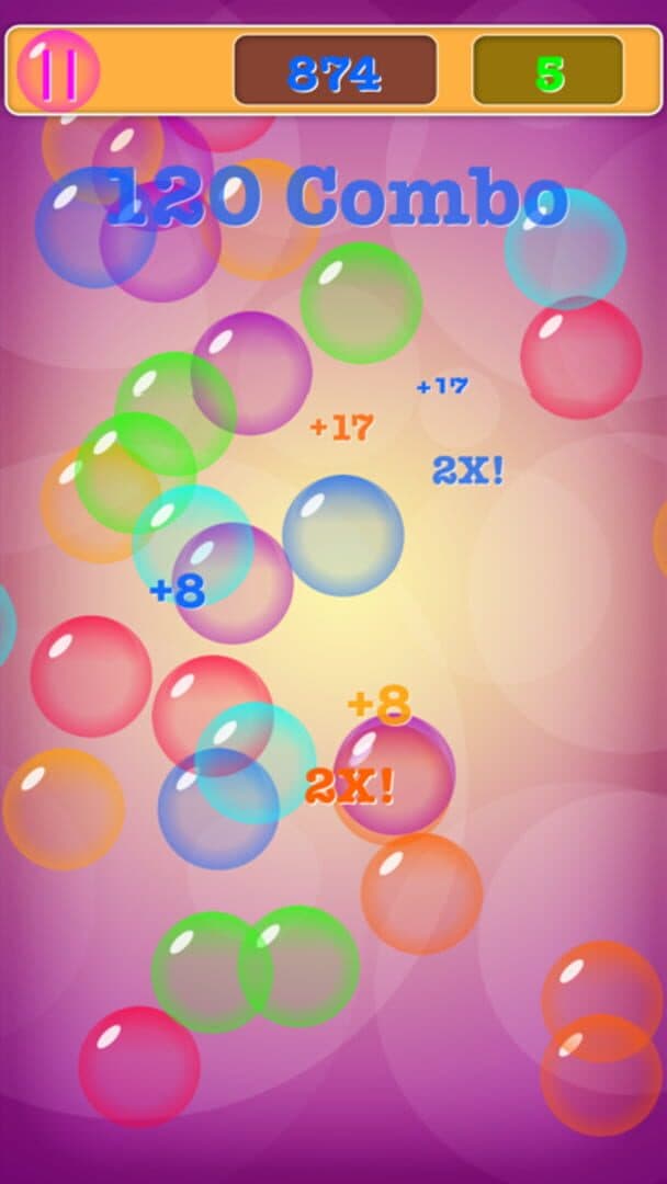 Bubble Box: 6 In 1 cover art