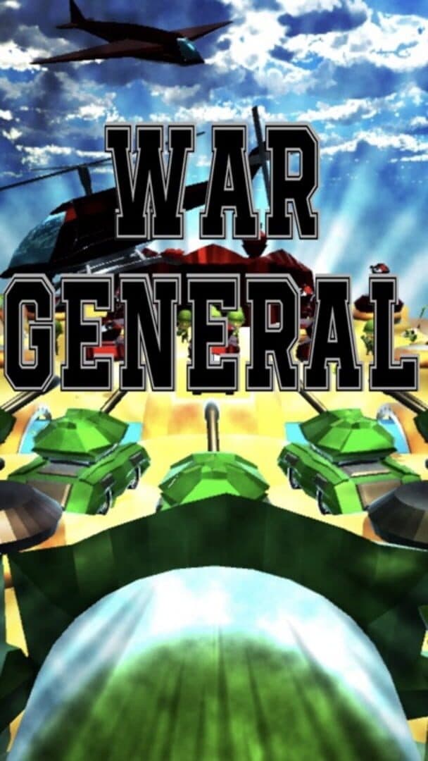 War General: Multiplayer Rank cover art